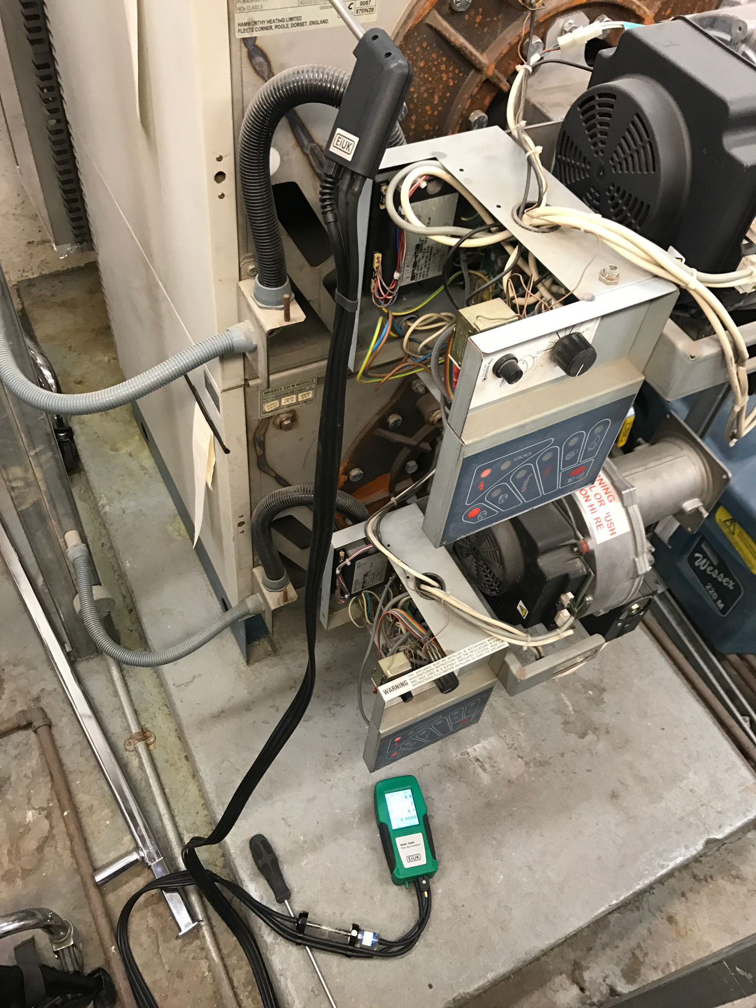 gas safe registered engineer near me Winwick, WA2